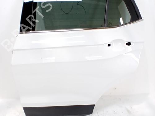 Used Left rear door VW T-CROSS (C11, D31) 1.0 TSi (116 hp) 31580342