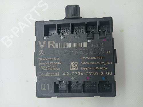 Electronic module MERCEDES-BENZ A-CLASS (W176) A 180 CDI (176.000) | BP23347667M83 
