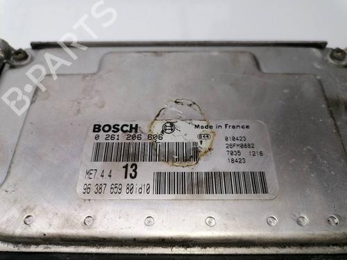 Computer motormanagement CITROËN XSARA (N1) 1.6 16V (109 hp) 23454349