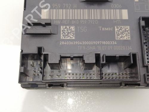 Elektronisk modul AUDI A4 B8 Avant (8K5) 2.0 TDI | BP23454072M83 