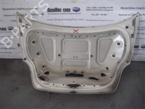 Used Tailgate PEUGEOT 206 Hatchback (2A/C) 1.4 HDi eco 70 (68 hp) 25459801