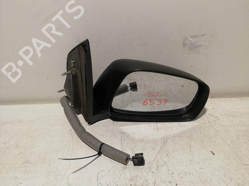 Used Right mirror NISSAN NAVARA NP300 (D40) 2.5 dCi 4WD (171 hp) 25465805