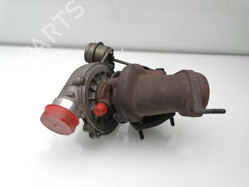 Turbolader/Kompressor SSANGYONG STAVIC 2.7 270 sXDi | BP23937737M71 