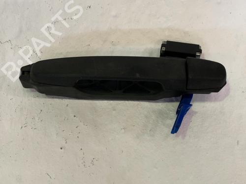 Used Rear left exterior door handle Rear left exterior door handle TOYOTA YARIS (_P9_) 1.4 D-4D (NLP90_, NLP90R) (90 hp) 35968163 35968163