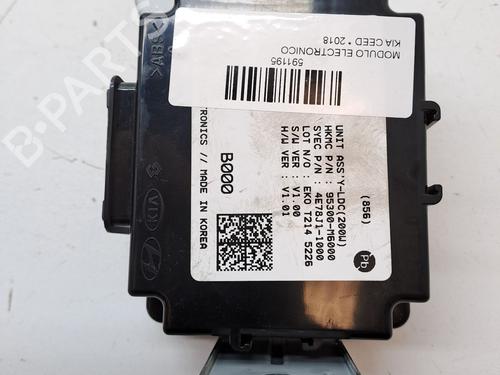 Elektronische module KIA CEED (CD) 1.0 T-GDI (120 hp) 23942388