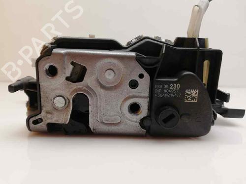 Front right lock PEUGEOT 5008 (0U_, 0E_) 1.6 BlueHDi 120 | BP23649789C97 