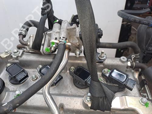 Engine TOYOTA YARIS (_P13_) 1.5 Hybrid (NHP130_, NHP130) | BP23364723M1