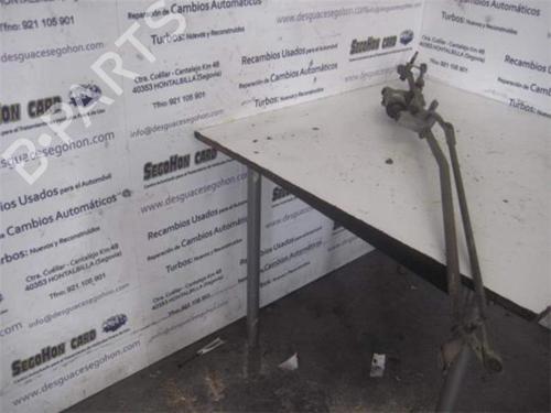Front wiper motor CITROËN C4 Coupe (LA_) 1.6 16V | BP25988872M29 