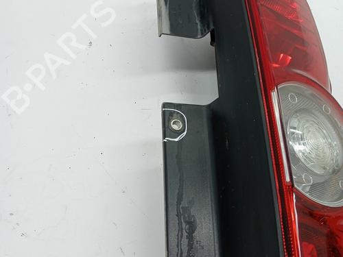 Used Left taillight OPEL COMBO Box Body/MPV (X12) 1.3 CDTI (B05) (90 hp) 23339124