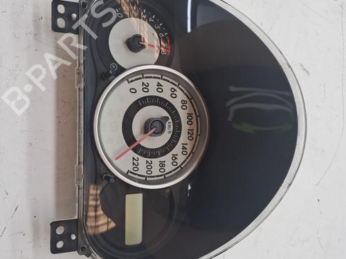 Instrument cluster MAZDA 2 (DE_, DH_) 1.3 (DE3FS) | BP26929258C47 - Image 7
