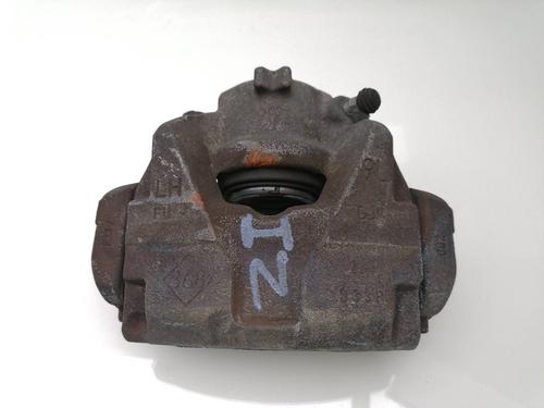 Used Left front brake caliper RENAULT MEGANE III Hatchback (BZ0/1_, B3_) 1.5 dCi (BZ0C) (90 hp) 23386111