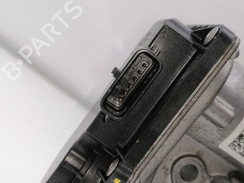 Used Throttle body RENAULT CAPTUR I (J5_, H5_) 0.9 TCe 90 (90 hp) 23377727