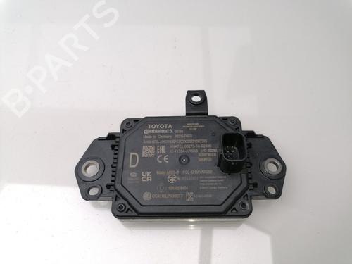 Used Electronic module TOYOTA C-HR (_X1_) 1.8 Hybrid (ZYX10_, ZYX11_, ZYX10R, ZYX11R) (122 hp) 23405526