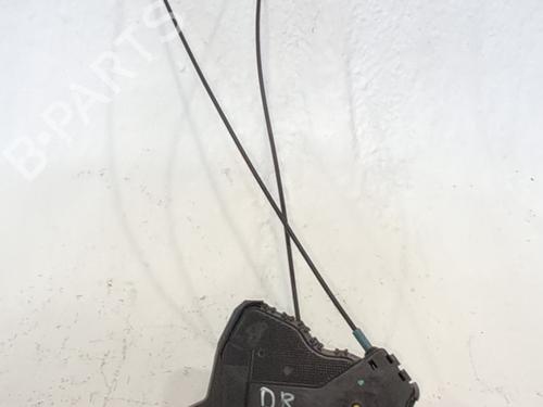 Used Front right lock Front right lock TOYOTA RAV 4 III (_A3_) 2.2 D 4WD (ALA30_, ALA30R) (136 hp) 36318042 36318042
