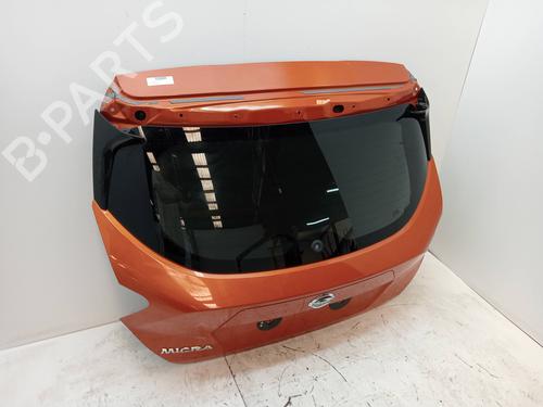 Used Tailgate NISSAN MICRA V (K14) 1.5 DCI (90 hp) 23350053