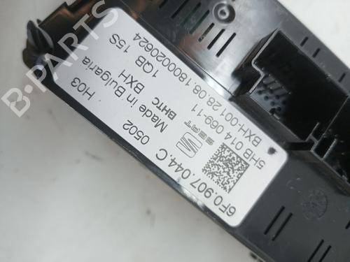 Climate control SEAT ARONA (KJ7, KJP) 1.0 TSI | BP23368799I5 