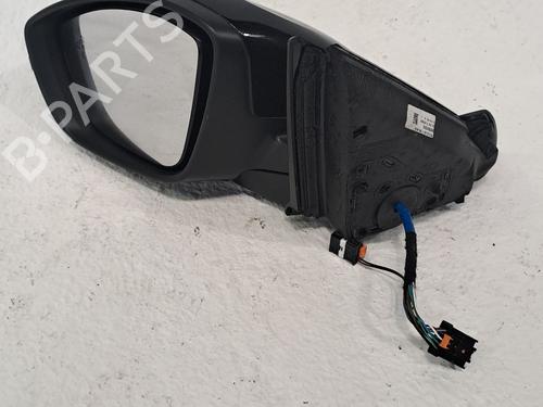 Left mirror PEUGEOT 208 II (UB_, UP_, UW_, UJ_) 1.2 Hybrid 100 | BP27175353C26 