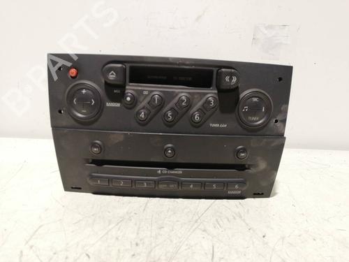 Used Radio RENAULT MEGANE II (BM0/1_, CM0/1_) 1.5 dCi (BM0F, BM0T, BM2B, CM0F, CM0T) (82 hp) 25460011
