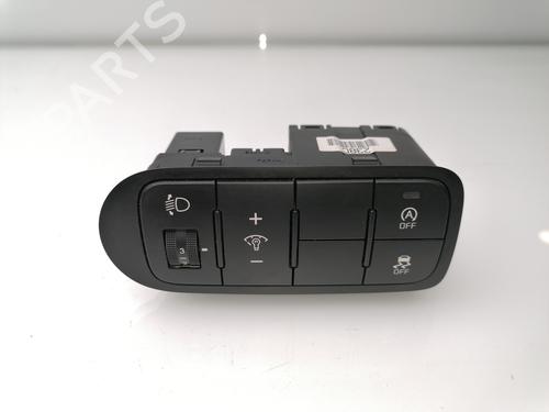 Used Switch KIA CARENS IV 1.7 CRDi (116 hp) 23458539