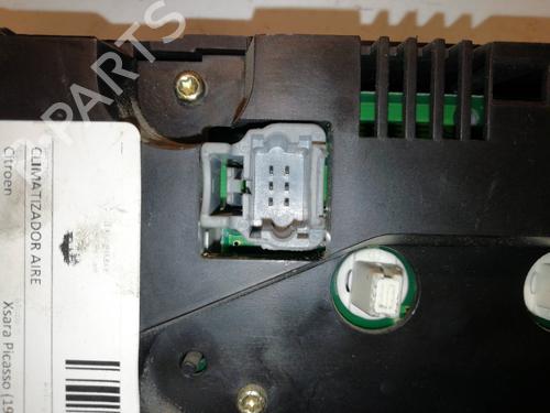 Climate control CITROËN XSARA PICASSO (N68) 2.0 HDi | BP25460033I5 