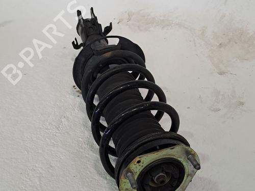 Left front shock absorber FORD TRANSIT COURIER B460 Box Body/MPV 1.5 TDCi | BP28958480M16 