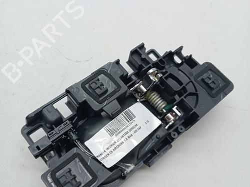 Front right interior door handle CITROËN C5 AIRCROSS (A_) 1.2 PureTech 130 (ARHNSJ) | BP23344661I14 