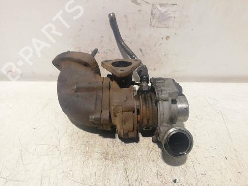 Used Turbocharger/Supercharger OPEL ZAFIRA A MPV (T98) 2.0 DI 16V (F75) (82 hp) 26539311