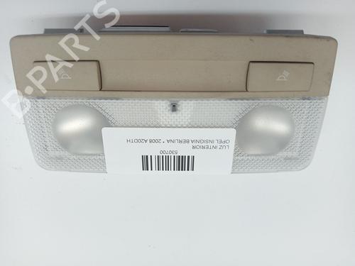 Innerbelysning OPEL INSIGNIA A (G09) 2.0 CDTI (68) (160 hp) 23369817
