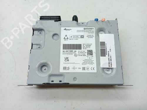 Sistema audio PEUGEOT 2008 II (UD_, US_, UY_, UJ_, UR_, UC_) 1.5 BlueHDI 110 (UDYHSK) (110 hp) 23349756