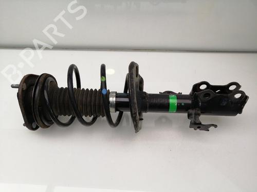 Used Right front shock absorber TOYOTA AURIS (_E18_) 1.6 (ZRE181_, ZRE185_, ZRE185R, ZRE181R) (132 hp) 26169297