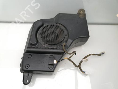 Used Radio JEEP COMPASS (MK49) 2.2 CRD 4x4 (136 hp) 23382478