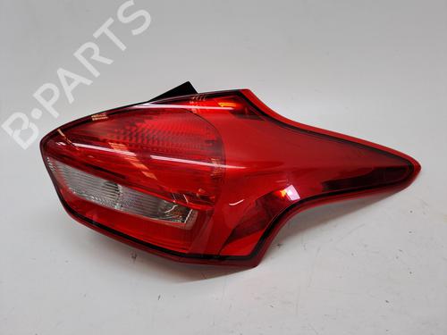 Used Right taillight FORD FOCUS III 1.5 TDCi (120 hp) 26675100
