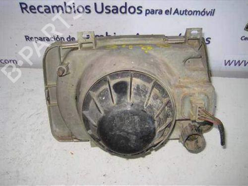 Left headlight SEAT IBIZA I (21A) 1.2 | BP25708010C28 