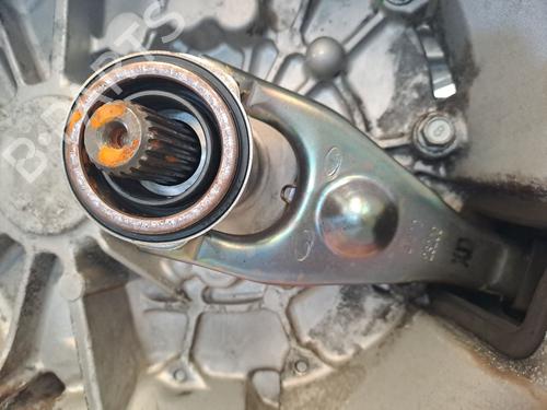 Gearbox HYUNDAI ELANTRA VI Saloon (AD, ADA) 1.6 | BP23286760M3 