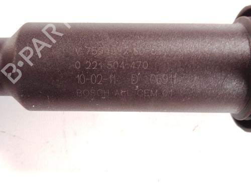 Ignition coil PEUGEOT 207 (WA_, WC_) 1.4 16V | BP26921533M94 