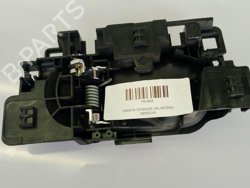 Front right interior door handle CITROËN C3 AIRCROSS II (2R_, 2C_) 1.6 BlueHDi 100 (2CBHYB) | BP29500066I14 
