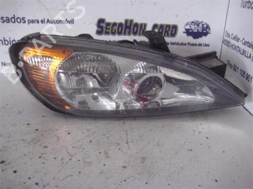 Used Right headlight NISSAN PRIMERA (P11) 2.0 TD (90 hp) 25988850