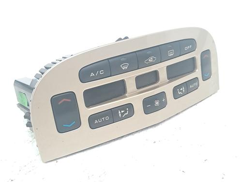 Climate control PEUGEOT 607 (9D, 9U) 2.7 HDi 24V | BP27891631I5 