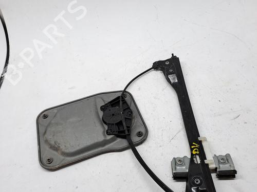 Rudehejsemekanisme ventre foran SKODA FABIA II (542) 1.2 12V (60 hp) 26492397