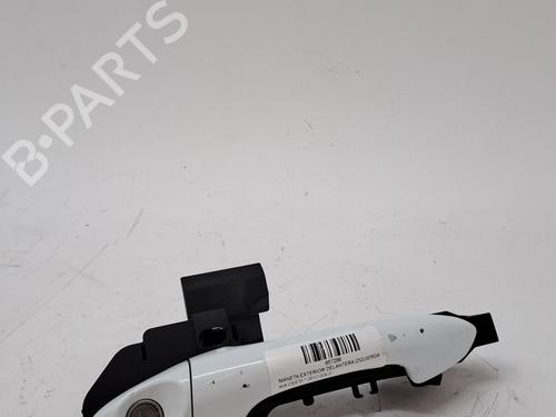 Used Front left exterior door handle KIA CEE'D (JD) 1.0 T-GDI (100 hp) 25737411