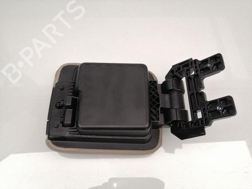Armrest / Center console VOLVO C70 II Convertible (542) D3 | BP23893372I20 