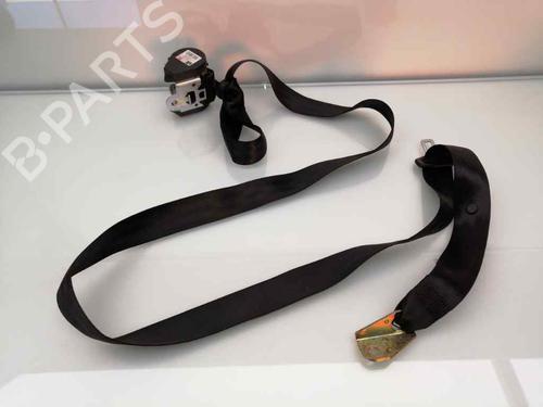 Used Rear left seatbelt VW GOLF V (1K1) 1.4 16V (75 hp) 23448979