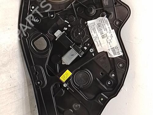 Used Rear right window mechanism Rear right window mechanism ALFA ROMEO GIULIETTA (940_) 1.6 JTDM (940FYB11, 940FYB1A, 940FYF11, 940FYF1A) (120 hp) 36258111 36258111