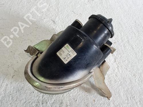 Right front fog light PEUGEOT 206 Hatchback (2A/C) 1.9 D | BP29558673C31 