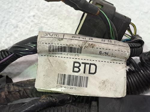 Fuse box FORD TRANSIT COURIER B460 MPV 1.5 TDCi | BP24636423E1 