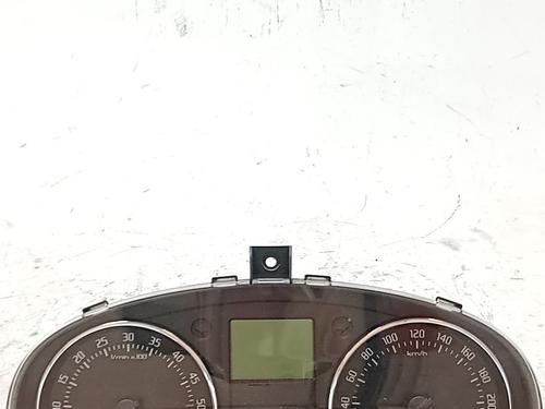 instrument-cluster-skoda-fabia-ii-542-2006-2007-2008-2009-2010-2011-2012-2013-2014-39556969 main image