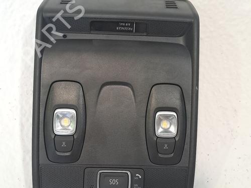 Kabinelys RENAULT CAPTUR II (HF_) TCe 140 (HFN0) (140 hp) 25834296
