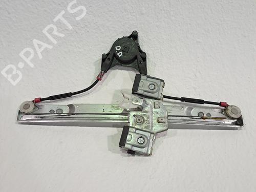 Front right window mechanism FORD FIESTA VI (CB1, CCN) 1.25 | BP24587159C23 