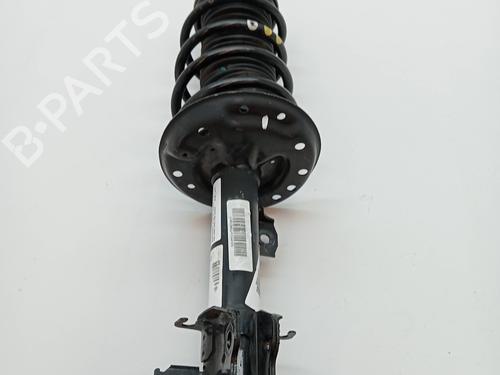 Used Left front shock absorber FIAT PUNTO (199_) 1.3 D Multijet (75 hp) 23339784