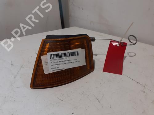 Used Left front indicator SEAT TOLEDO I (1L2) 1.6 i (73 hp) 24848614
